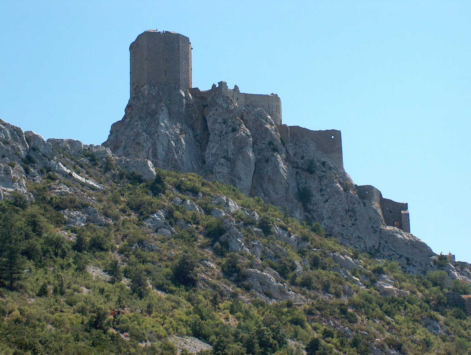 Château de Quéribus